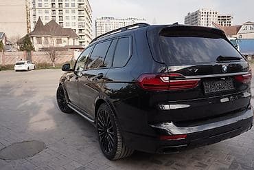 bmw bumer: BMW X7: 2020 г., 3 л, Автомат, Дизель, Кроссовер — 4