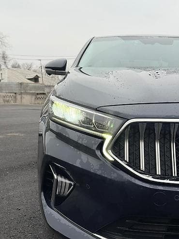 Kia: Kia K7: 2019 г., 2.4 л, Автомат, Гибрид, Седан — 4