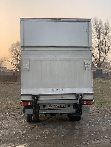 Портер, грузоперевозки: Заказать Мерседес грузовой спринтер, Перевозка мебели, C грузчиком — 4