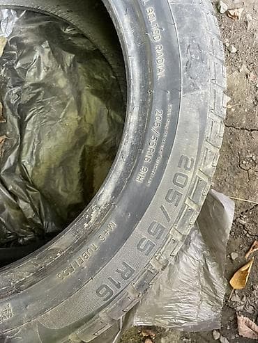 neta gt: Автошина летняя 205/55 R16 91H - Тип: радиальная, бескамерная (M+S — 1
