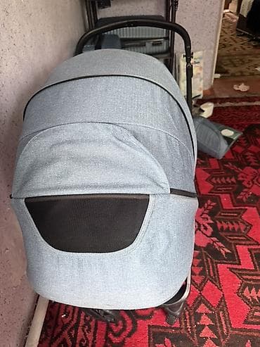 коляска новые: Коляска 2в1
сломан ремень у прогулочного блока — 7