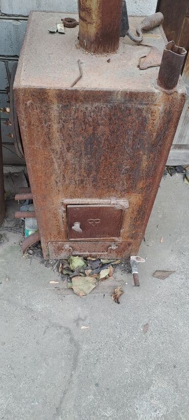 оборудование газ: Продам газовый котёл — 3