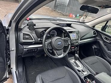 subaru forester 2019: Subaru Forester: 2019 г., 2.5 л, Вариатор, Бензин, Кроссовер — 6