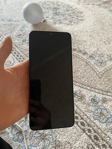 чехол на а3: Redmi, Redmi A3, цвет - Черный — 2