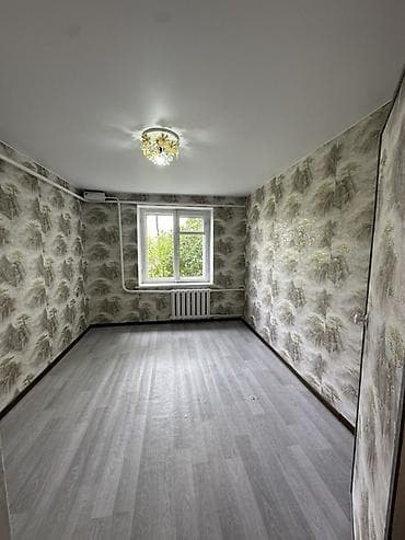 квартира в оше: 3 комнаты, 1 м², 1 этаж, Косметический ремонт — 2