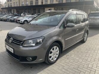 обмен на дом в городе каракол: Volkswagen Touran: 2010 г., 1.4 л, Робот, Бензин, Универсал — 4