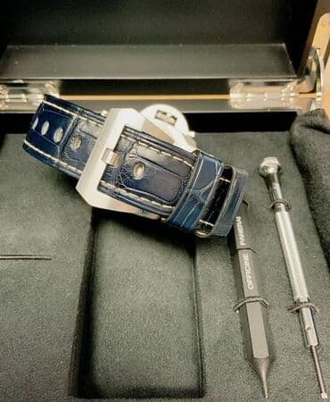 часы luminor: Panerai Luminor GMT. • Механические с автоподзаводом. • Стекло - — 8