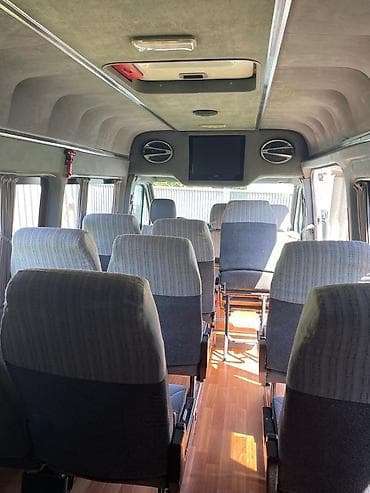 bmw e35: Mercedes-Benz Спринтер: 1999 г., 2.9 л, Автомат, Дизель — 4