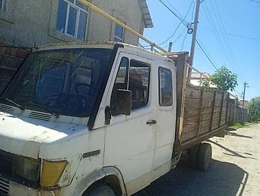 мерседес т 1: Жүк ташуучу унаа, Mercedes-Benz, Дубль, Колдонулган — 9