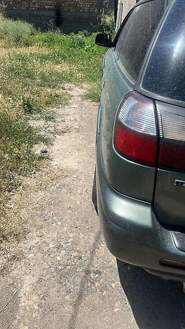 Subaru Legacy Lancaster: 2002 г., Газ, Универсал — 2