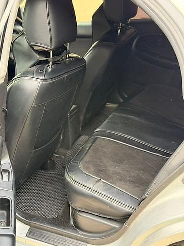 subara impreza: Subaru Impreza: 2003 г., 1.5 л, Автомат, Бензин, Седан — 8