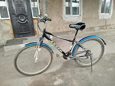 Балдар үчүн велосипеддер: Шаардык велосипед, Lespo, Велосипед алкагы M (156 - 178 см) — 3