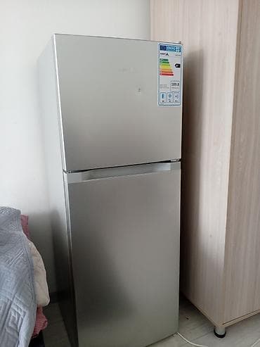 Вафельницы: Холодильник Avest, Двухкамерный — 1