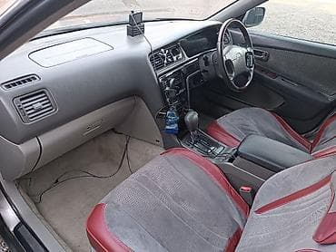 mark 3: Toyota Mark II: 1998 г., 2.5 л, Автомат, Бензин, Седан — 6