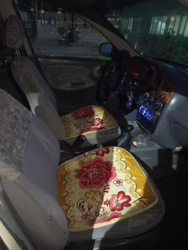 Daewoo Lanos: 1997 г., 1.6 л, Кол менен иштөөчү, Бензин, Седан — 5