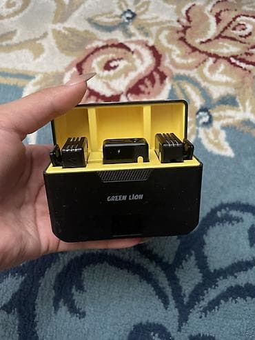 zqs 8122 speaker: Беспроводная петличная микрофонная система Green Lion (2 передатчика + — 2