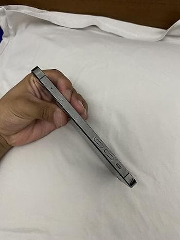 сколько стоит бу айфон 12: IPhone 12 Pro, Б/у, 128 ГБ, Графит, 81 % — 5