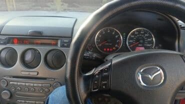 мотоциклы рассрочку: Mazda Atenza: 2002 г., 0.2 - engine capacity л, Автомат, Бензин — 5