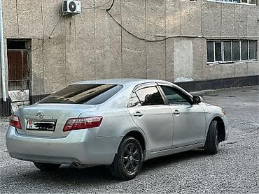 китайские машины цены: Toyota Camry: 2009 г., 2.4 л, Автомат, Бензин, Седан — 4