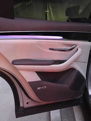 e2 byd: BYD Song Plus: 2025 г., Электромобиль, Кроссовер — 8