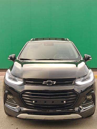 carplay android: Chevrolet Trax: 2020 г., 1.4 л, Автомат, Бензин, Кроссовер — 3