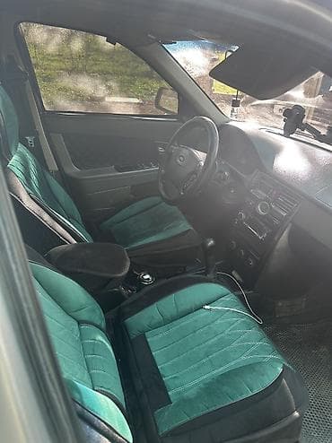 опель вектра б: ВАЗ (ЛАДА) Priora: 2007 г., 1.6 л, Ручные, Бензин, Седан — 9