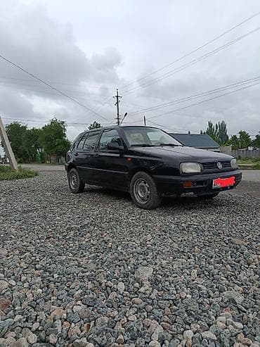 golf 3 1 8: Volkswagen Golf: 1993 г., 1.6 л, Бензин, Хэтчбэк — 2