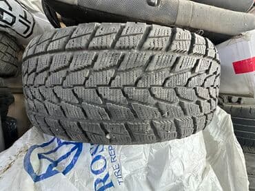 зимние шины оптом: Шины 275 / 70 / R 16, Зима, Б/у, Комплект, Внедорожные (АТ/МТ), Япония — 1