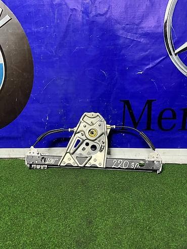 Механизм стеклоподъемника Заднее правое Mercedes-Benz, 2004 г., Б/у, Оригинал