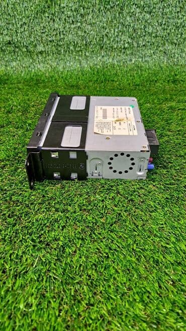 e46: Блок навигации Bmw E46 (б/у) ​ Марка: BMW Кузов: E46 Номер 65.90-8 — 3