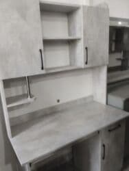 столы разных размеров: Компьютерный стол, С полками — 25