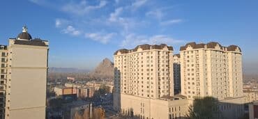 суточная квартира ош базар: 1 комната, Постельное белье, Бронь, Бытовая техника — 4