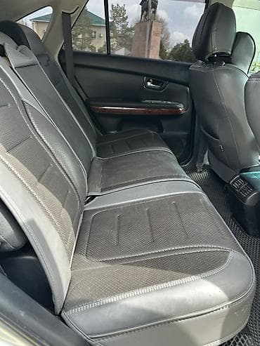 lada 2105: Toyota Harrier: 2003 г., 2.4 л, Автомат, Бензин, Кроссовер — 9