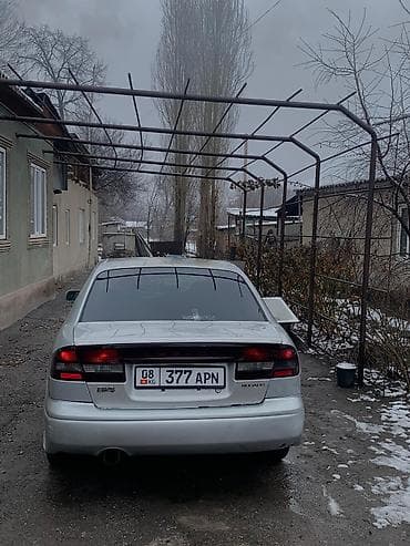 легаси б4: Subaru Legacy: 2000 г., 2 л, Автомат, Бензин, Седан — 1