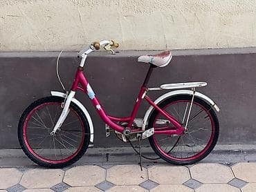 diska 13: Детский велосипед, 2-колесный, 9 - 13 лет — 3