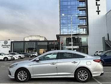 eclipse cross: Hyundai Sonata: 2020 г., 2 л, Автомат, Газ, Седан — 7