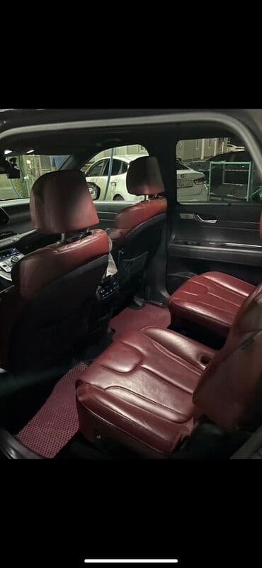 аренда авто бишкек на долгий срок: Сдаю Hyundai Palisade, Посуточно, Без водителя, | Залог, Водительские права, От 18 лет — 4