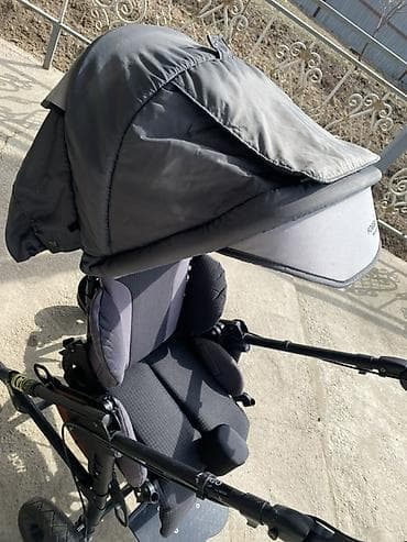 мектеп кийим: Реабилитационная коляска HOGGI (Made in Germany) - Специальное — 2