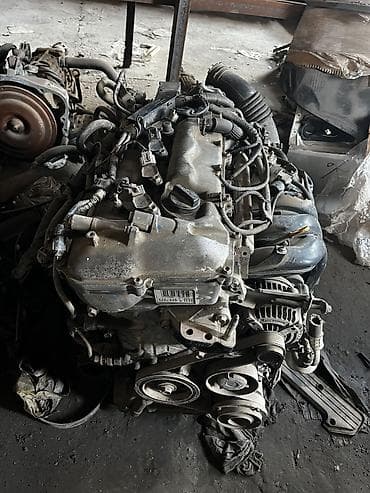 2nz: Бензиновый мотор Toyota 2012 г., 2 л, Б/у, Оригинал, Япония — 2