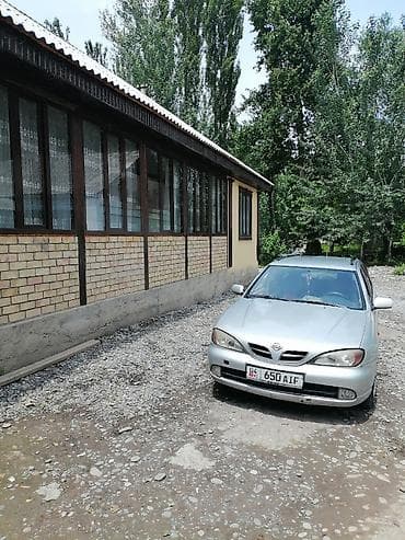 авариные авто: Nissan Primera: 2020 г., 0.2 л, Механика, Дизель, Универсал — 4