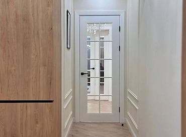 Недвижимость: 3 комнаты, 103 м², Элитка, Ала-Арча ТРЦ Элитка, 3 этаж, Евроремонт — 4
