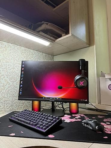 logitech g403: Продам личный игровой комплект: • Монитор - ViewSonic 24 дюйм | 240 — 2