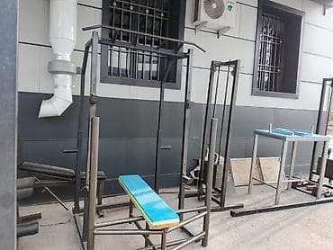 Дроны: Силовой тренажер, Мультистанция, Для груди, Б/у, Самовывоз, Платная доставка — 8