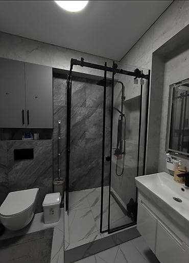 сдаётся квар: 1 комната, 47 м², 4 этаж, Евроремонт — 7