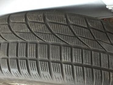 шины на 13 размер: Продаю зимнюю резину с дисками 205/65/15 отличное состояние 12000 KGS — 1