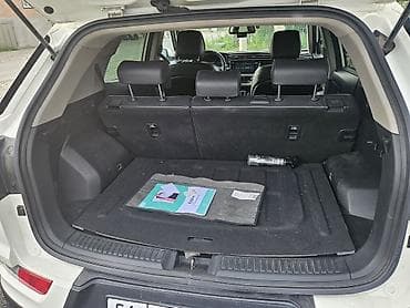 audi c4 2: Ssangyong Korando: 2020 г., 1.5 л, Автомат, Бензин, Кроссовер — 3