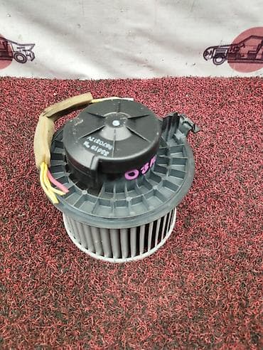 Мотор печки NISSAN TIIDA C11 HR 15 (б/у)