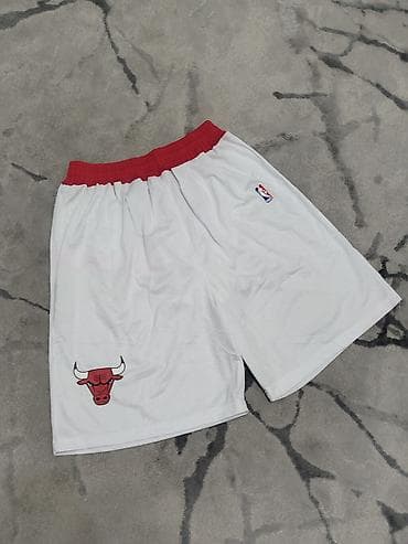 Баскетбольный комплект Chicago Bulls (NBA) - Состав: майка и шорты. - — 2