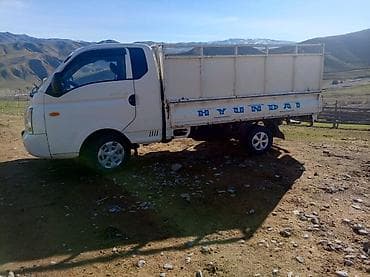 chery fora: Легкий грузовик, Hyundai — 5