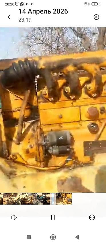 угольник для трактора: Экскаватор, 2026 г., Колесный — 3